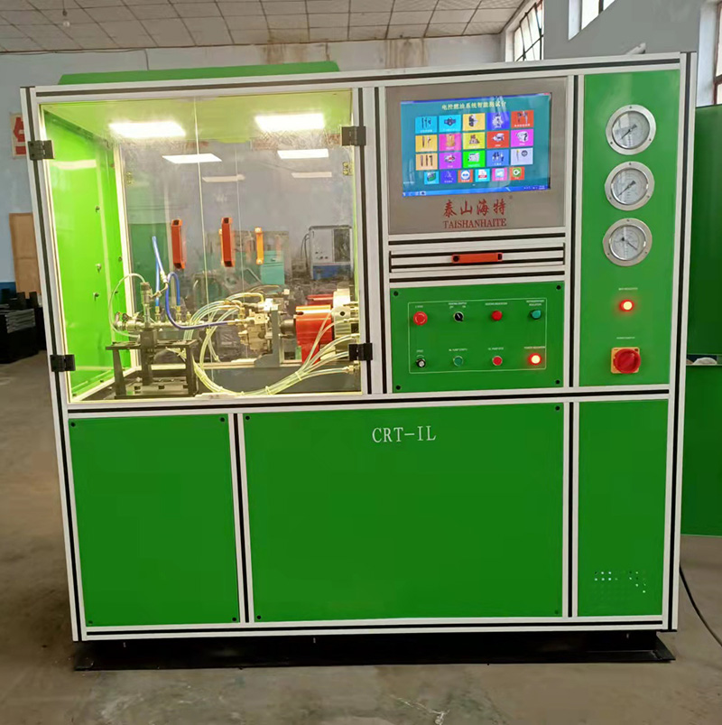 淺談高壓共軌試驗(yàn)臺五個特點(diǎn)